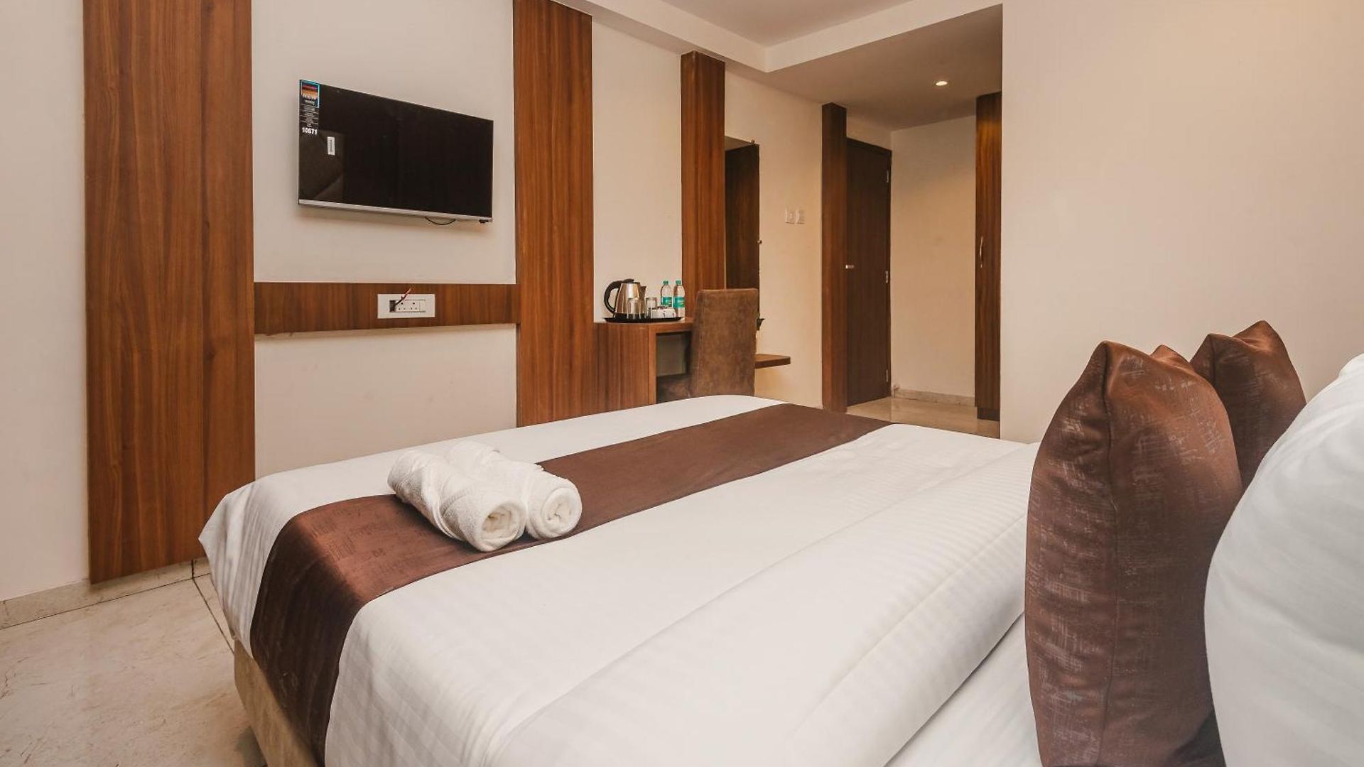 Zillion International Near Us Consulate B K C Near Airport 3*