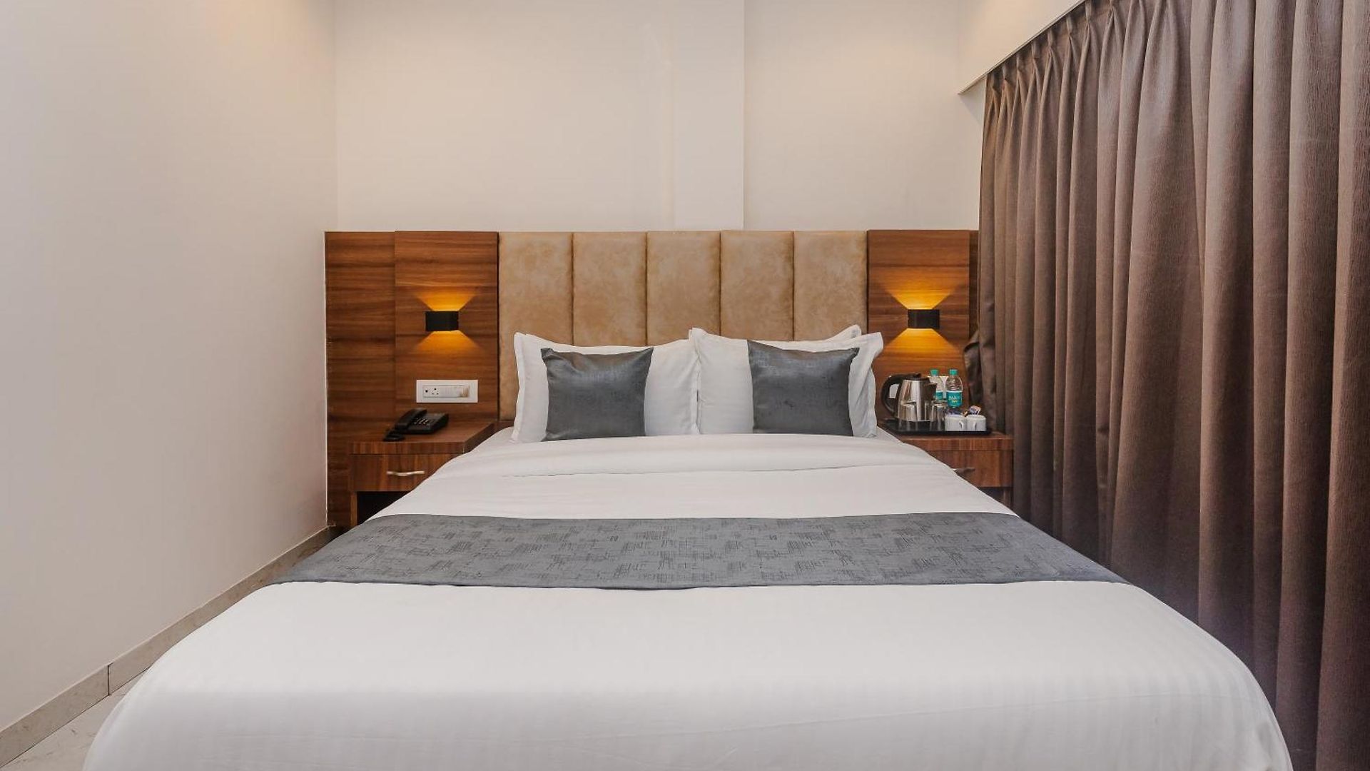 Zillion International Near Us Consulate B K C Near Airport 3* Mumbai