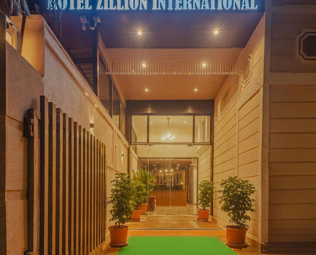 Zillion International Near Us Consulate B K C Near Airport