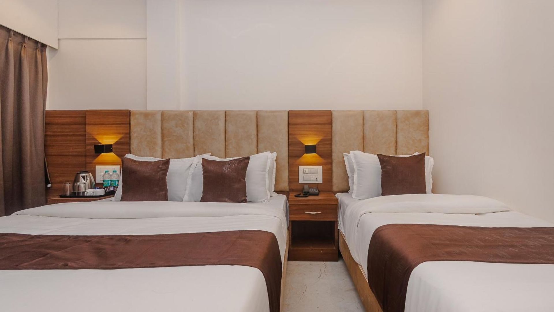Zillion International Near Us Consulate B K C Near Airport 3* Mumbai