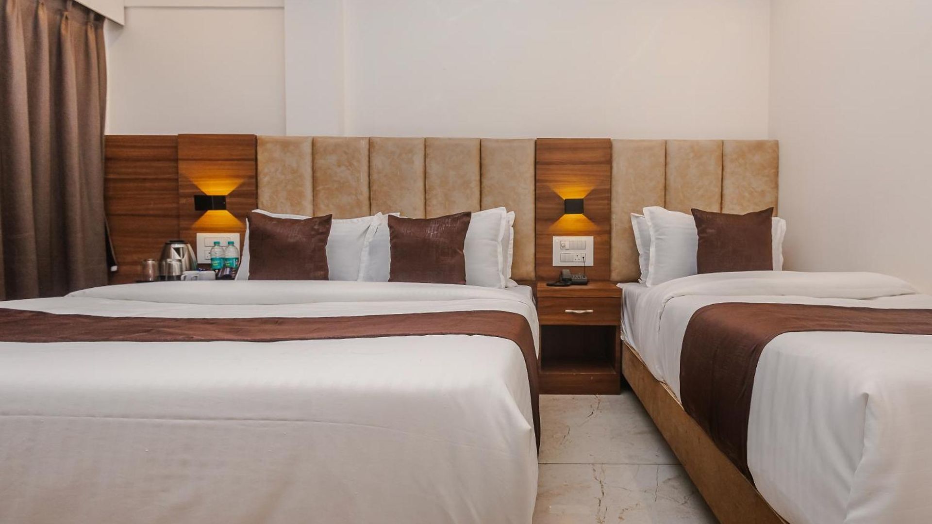 Zillion International Near Us Consulate B K C Near Airport Mumbai