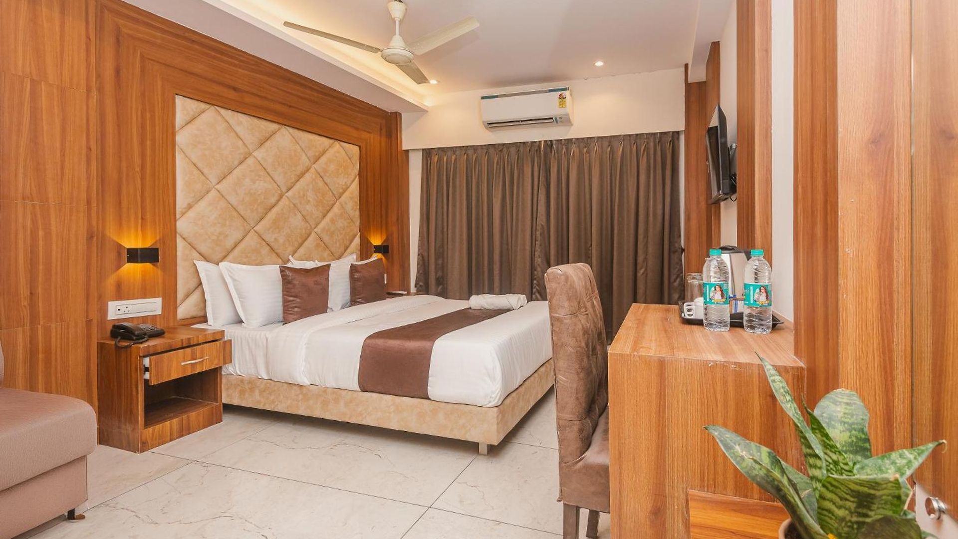Zillion International Near Us Consulate B K C Near Airport 3*