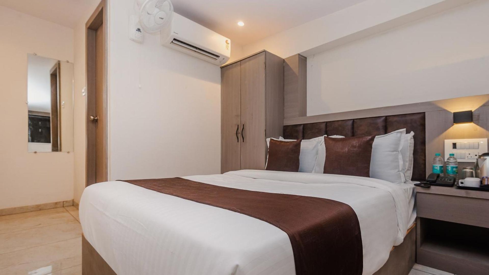Zillion International Near Us Consulate B K C Near Airport 3* Mumbai