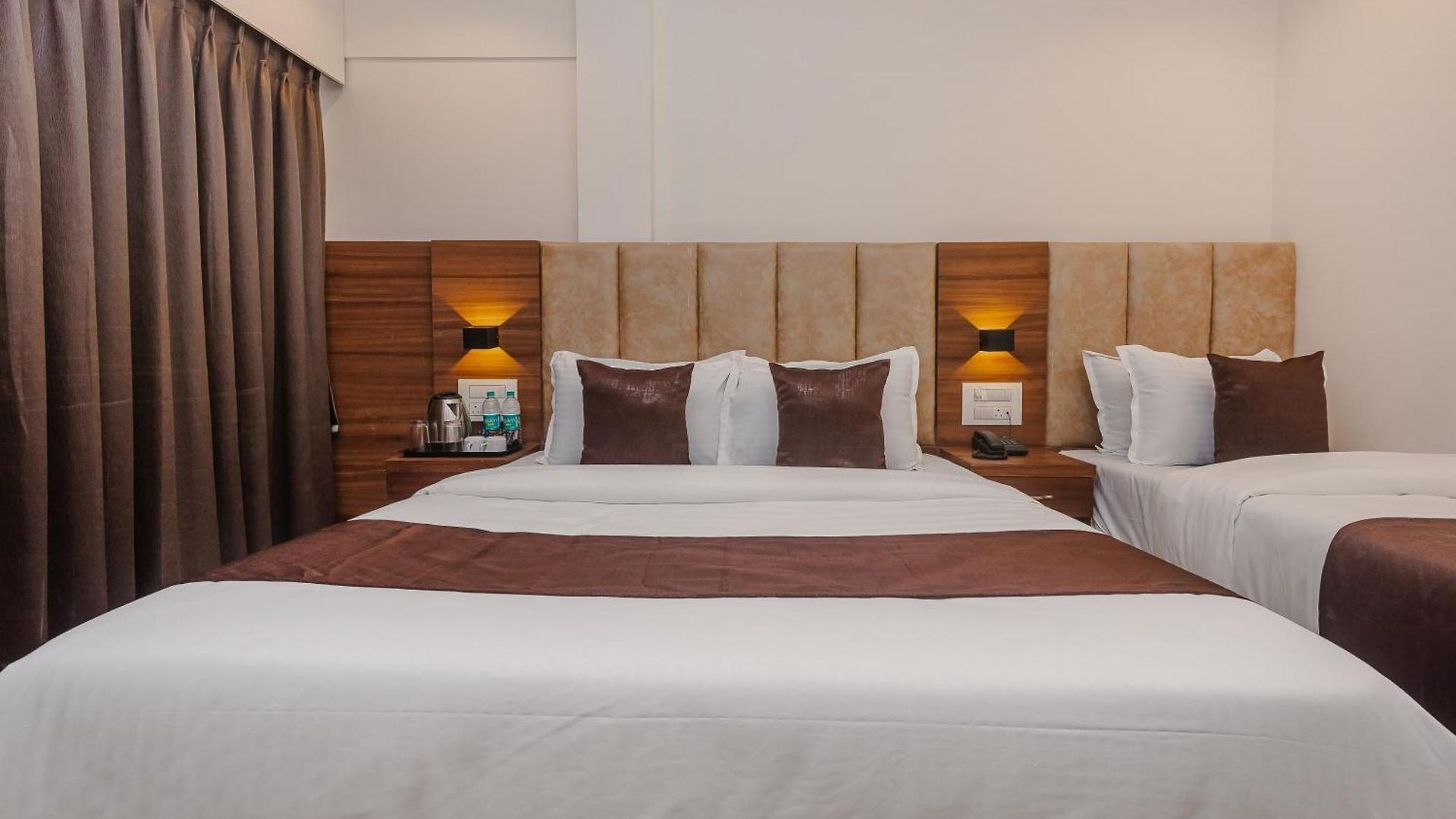 Zillion International Near Us Consulate B K C Near Airport 3* Mumbai