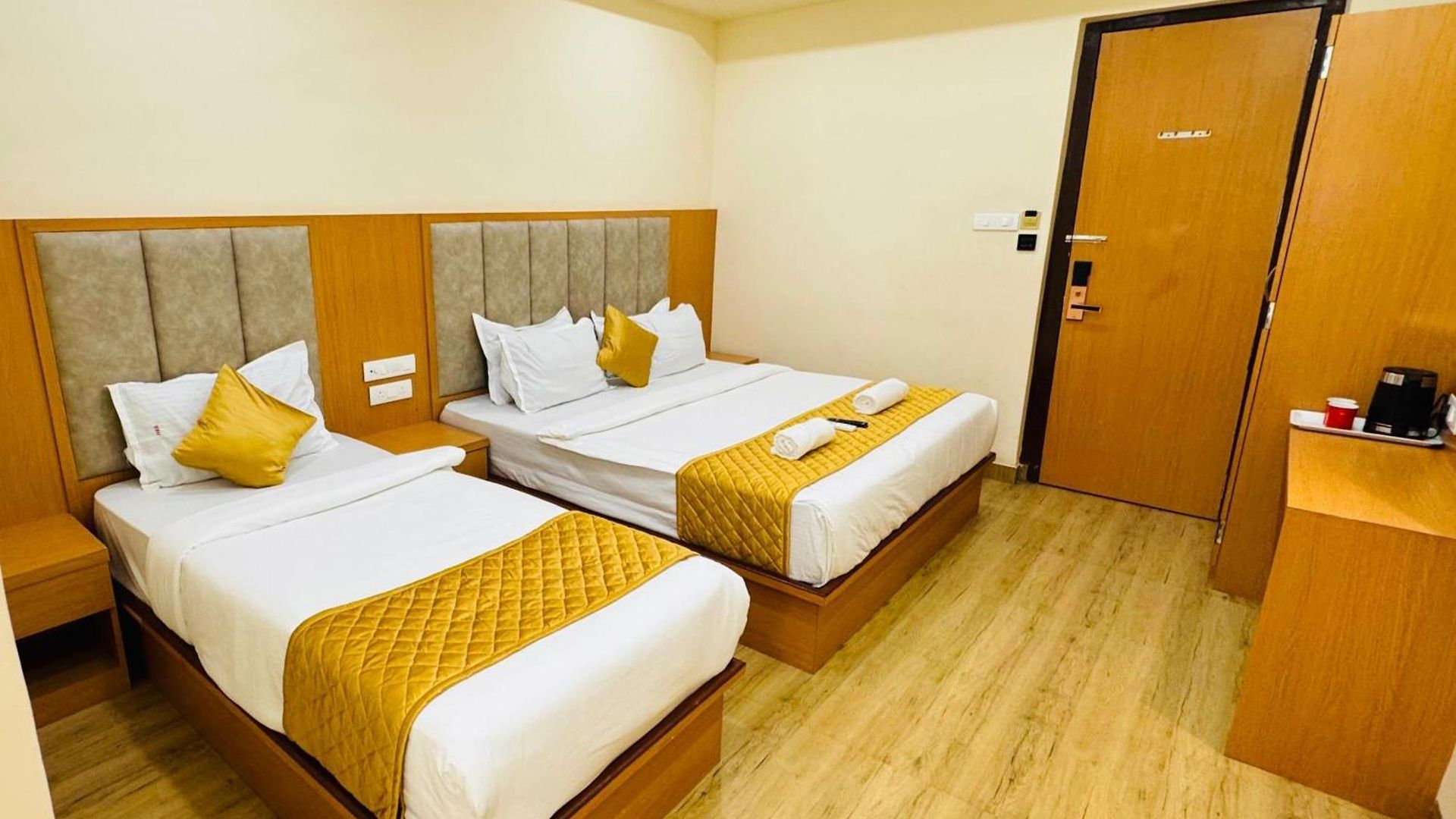 Breeze Bay Bkc - Near Us Embassy 3* Mumbai