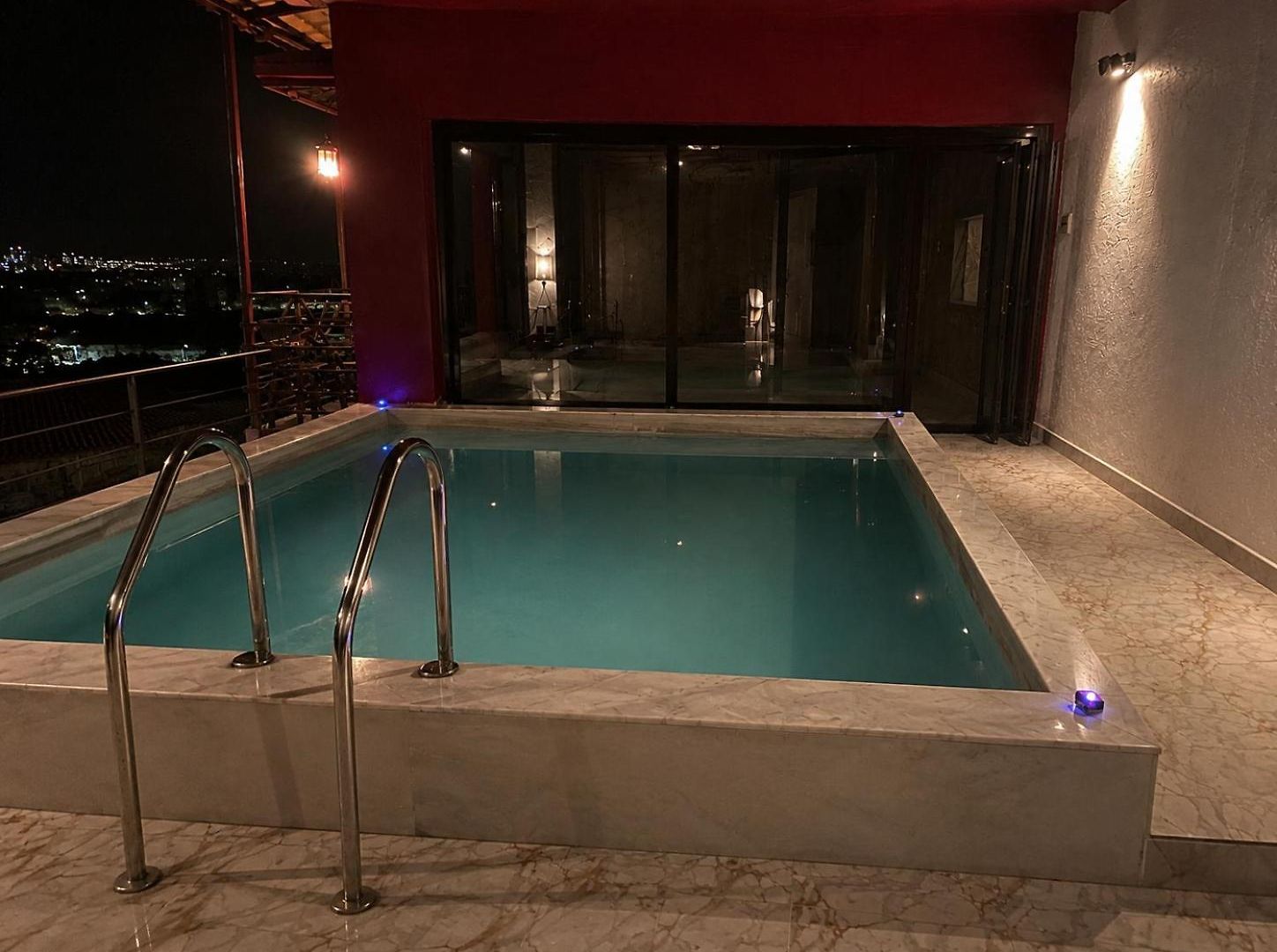 Villa The Haveli In Mumbai