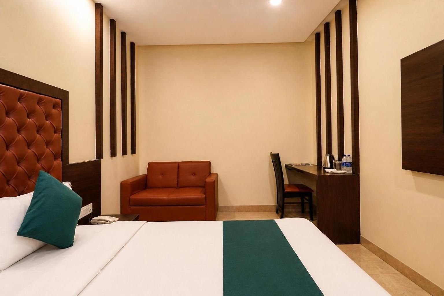 Hotel Bkc 3*