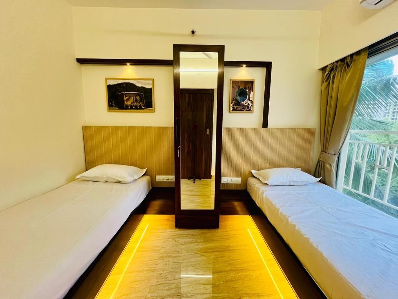 The - Malad West By Arch Hospitality Services Mumbai