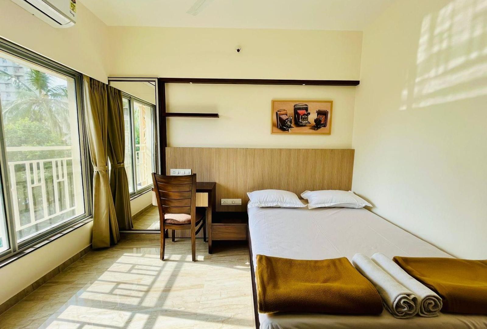 The - Malad West By Arch Hospitality Services 4*