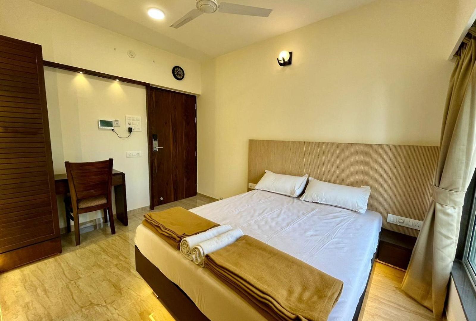 The - Malad West By Arch Hospitality Services 4* Mumbai