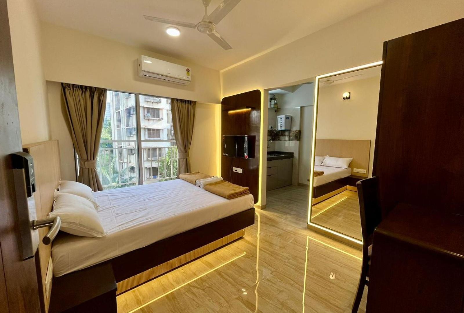 The - Malad West By Arch Hospitality Services Mumbai