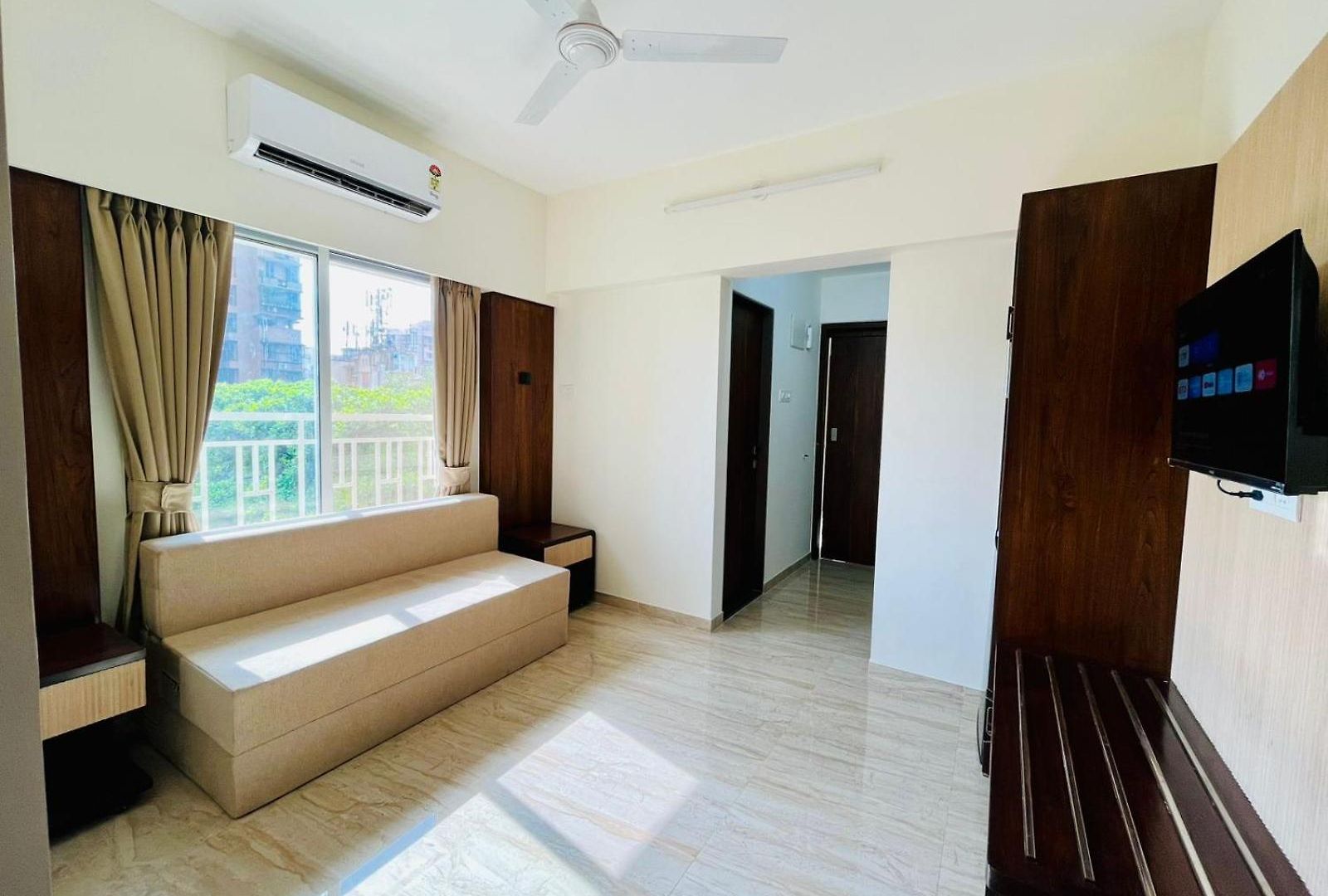 The - Malad West By Arch Hospitality Services Hotel Mumbai