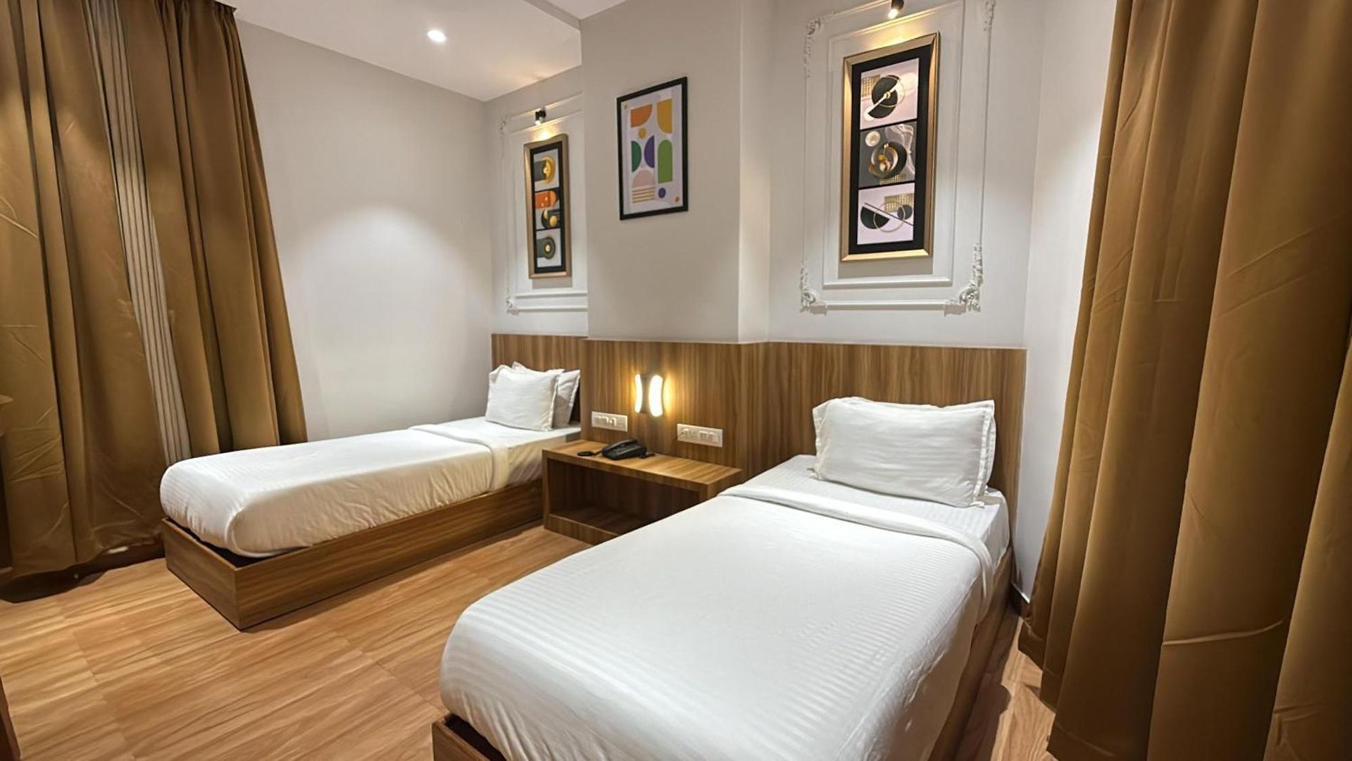 Alfa Nesco Goregaon Hotel Mumbai