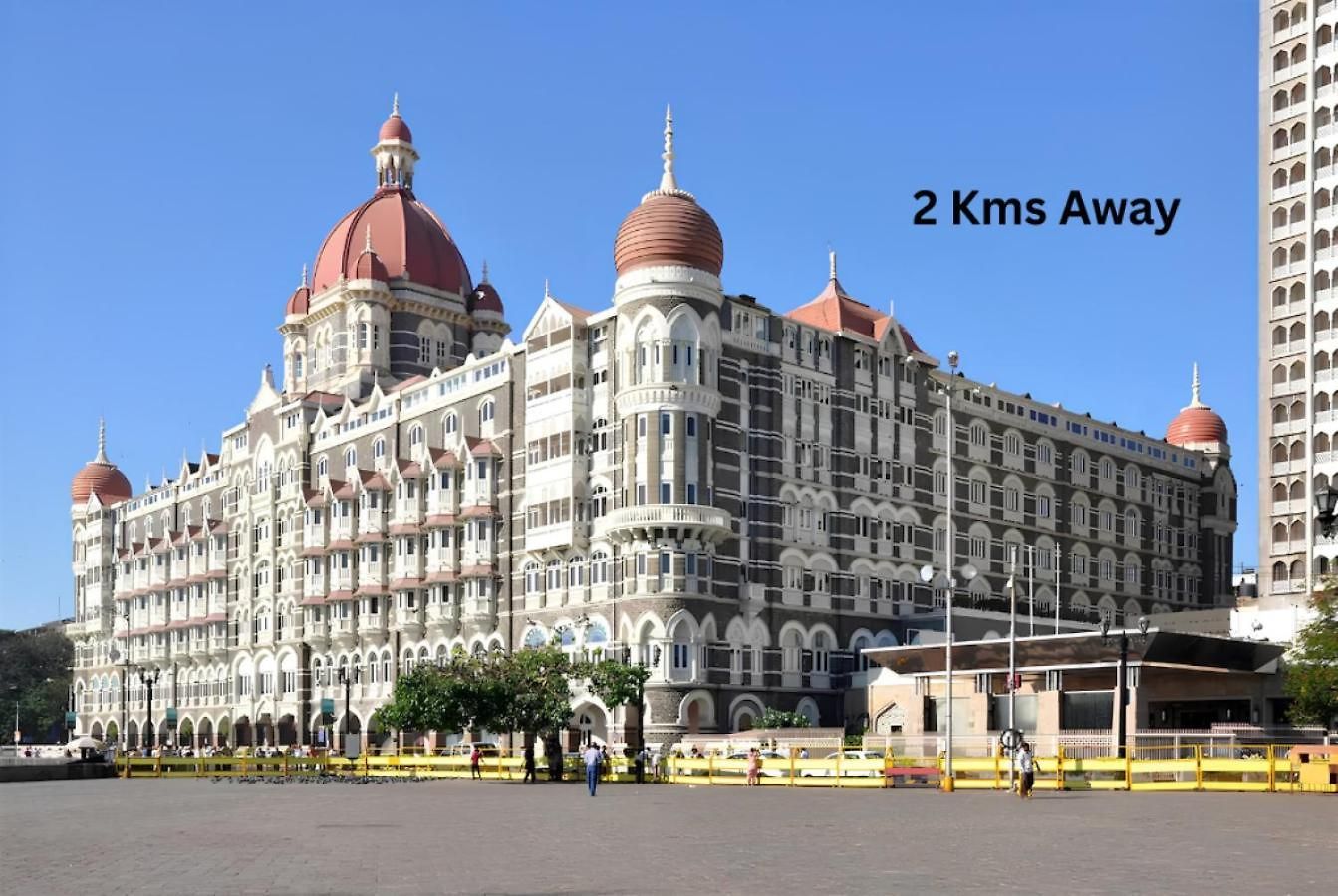 Travellers Near Hotel *
