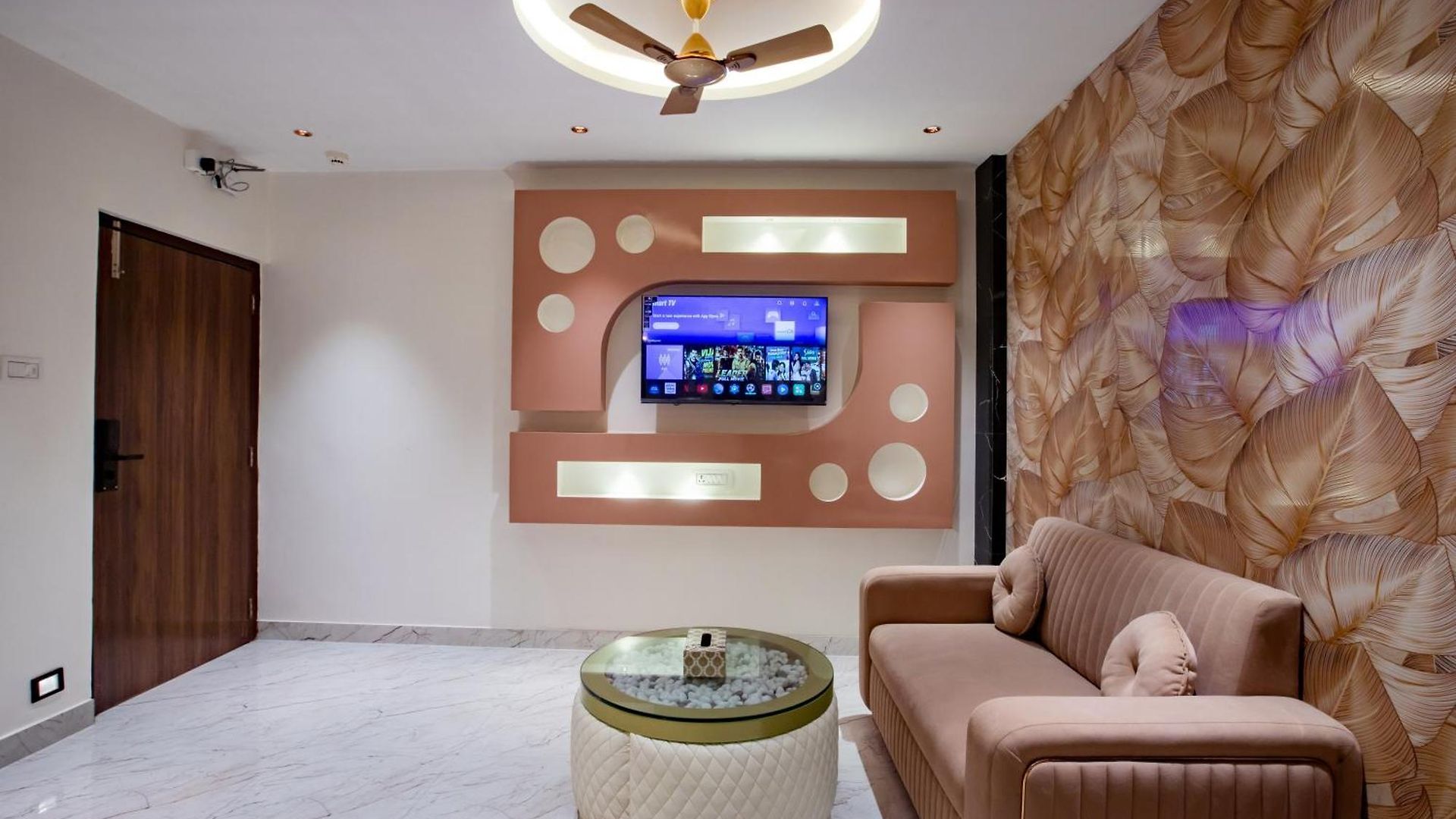 Brown Luxury Near Us Consulate Bkc