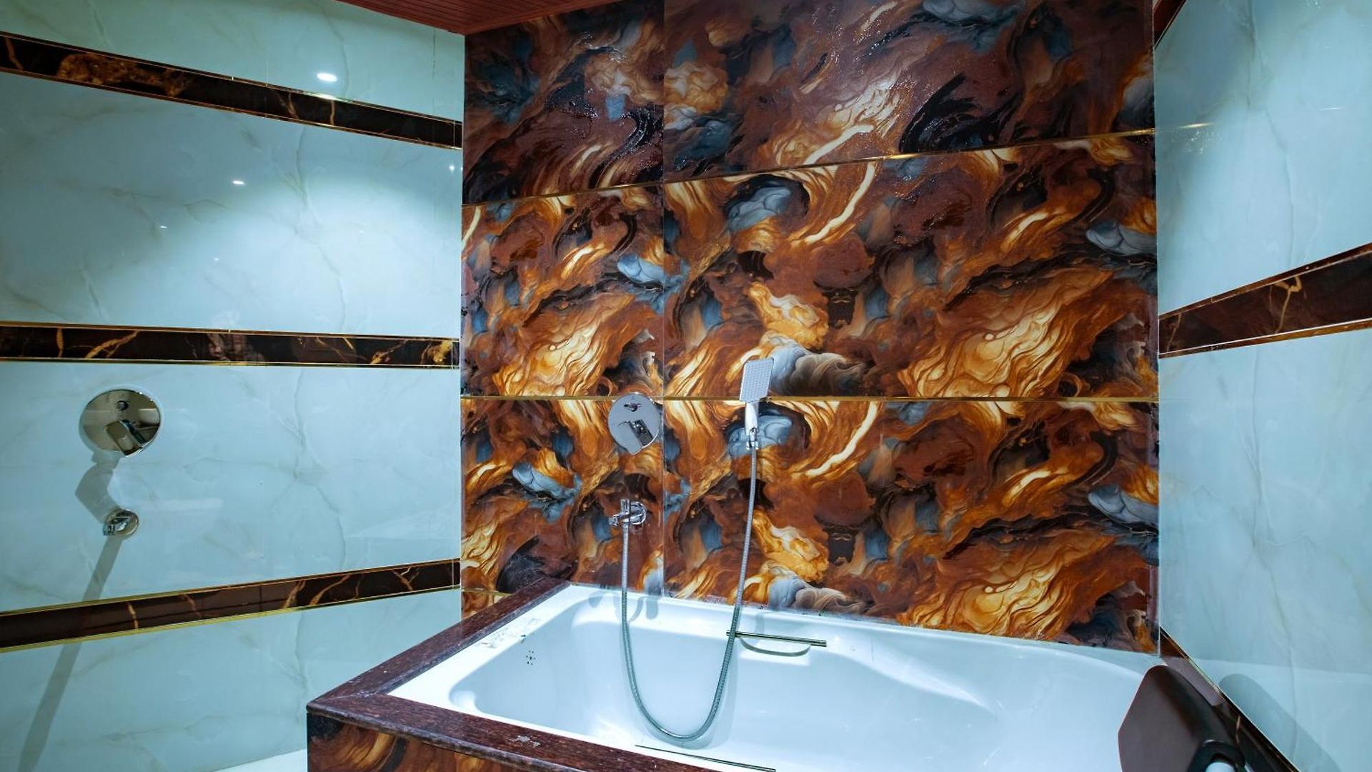 Brown Luxury Near Us Consulate Bkc 3*