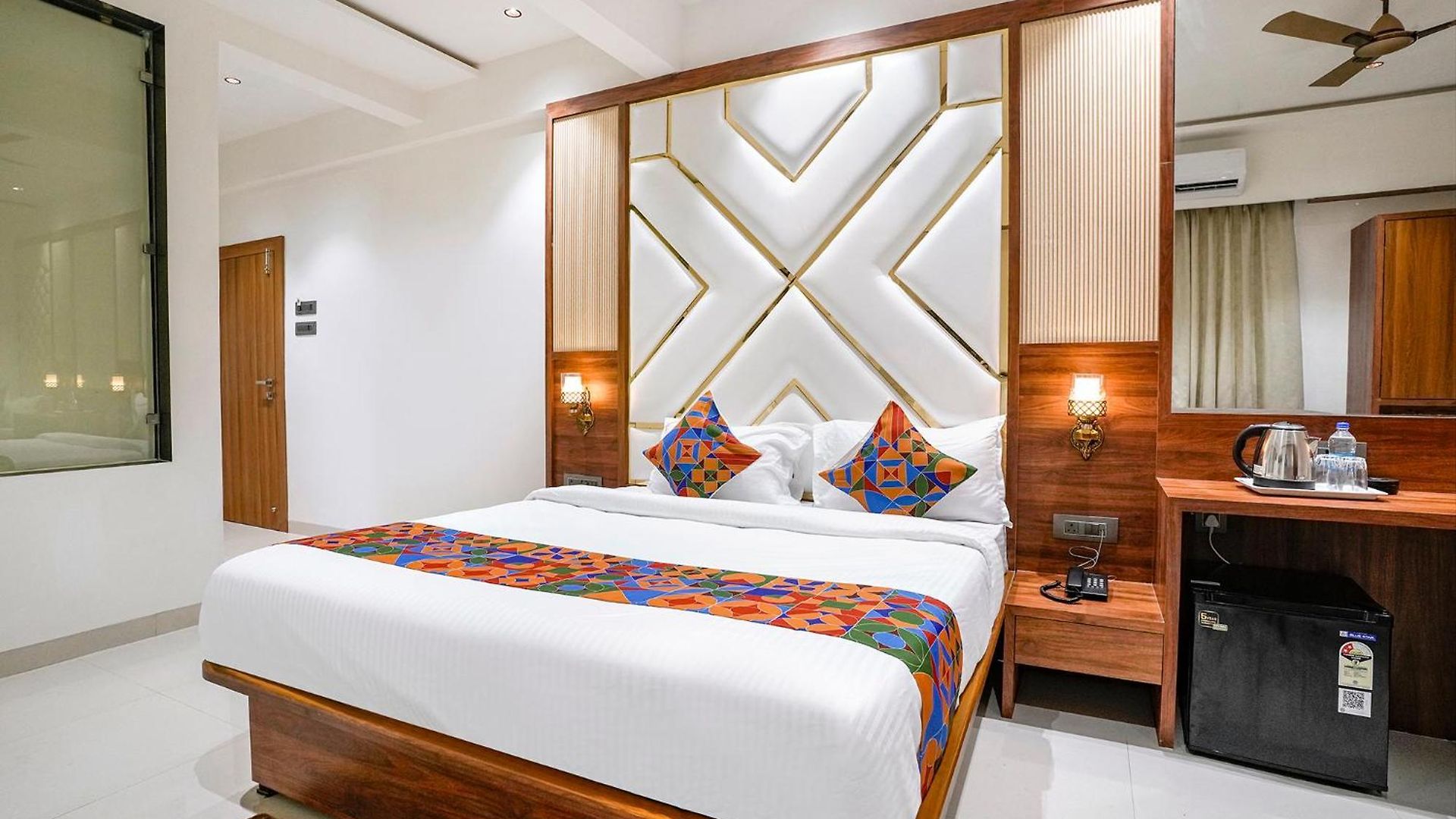 Fabhotel Status Residency 3* Mumbai