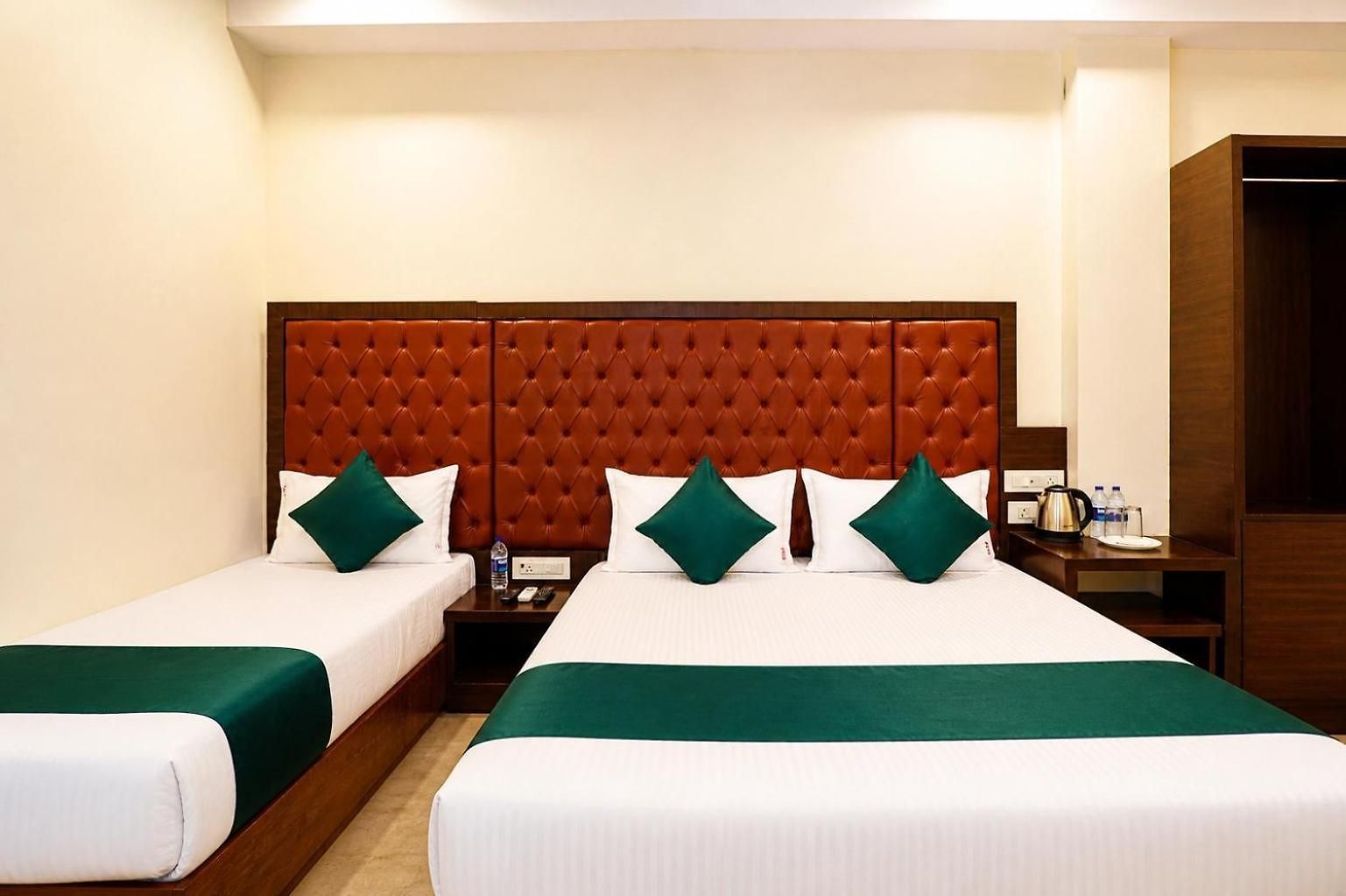 Bkc 3* Mumbai