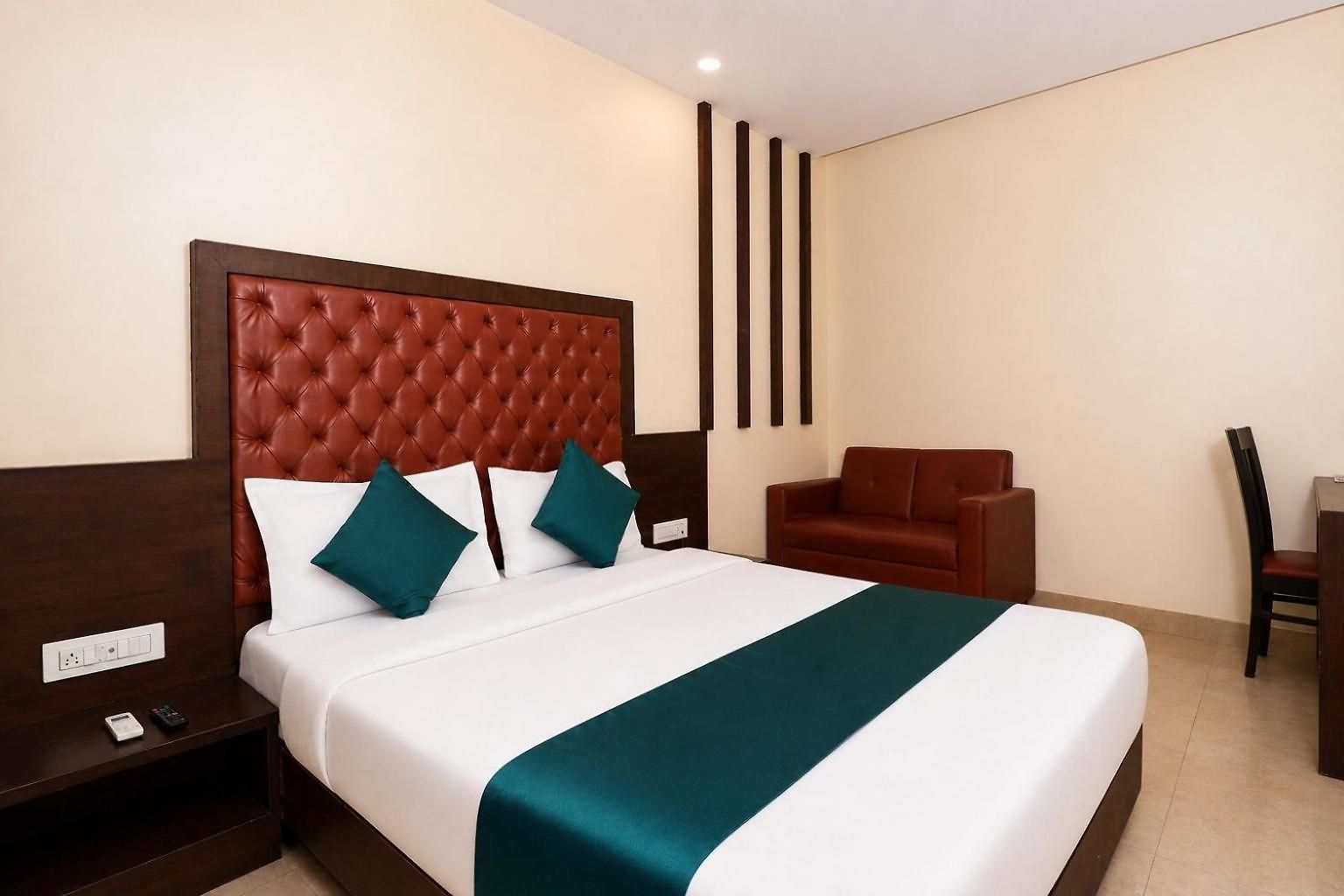 Hotel Bkc