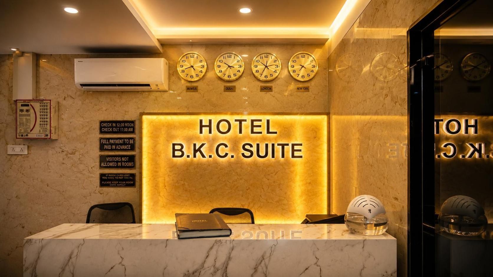 Bkc Hotel Mumbai