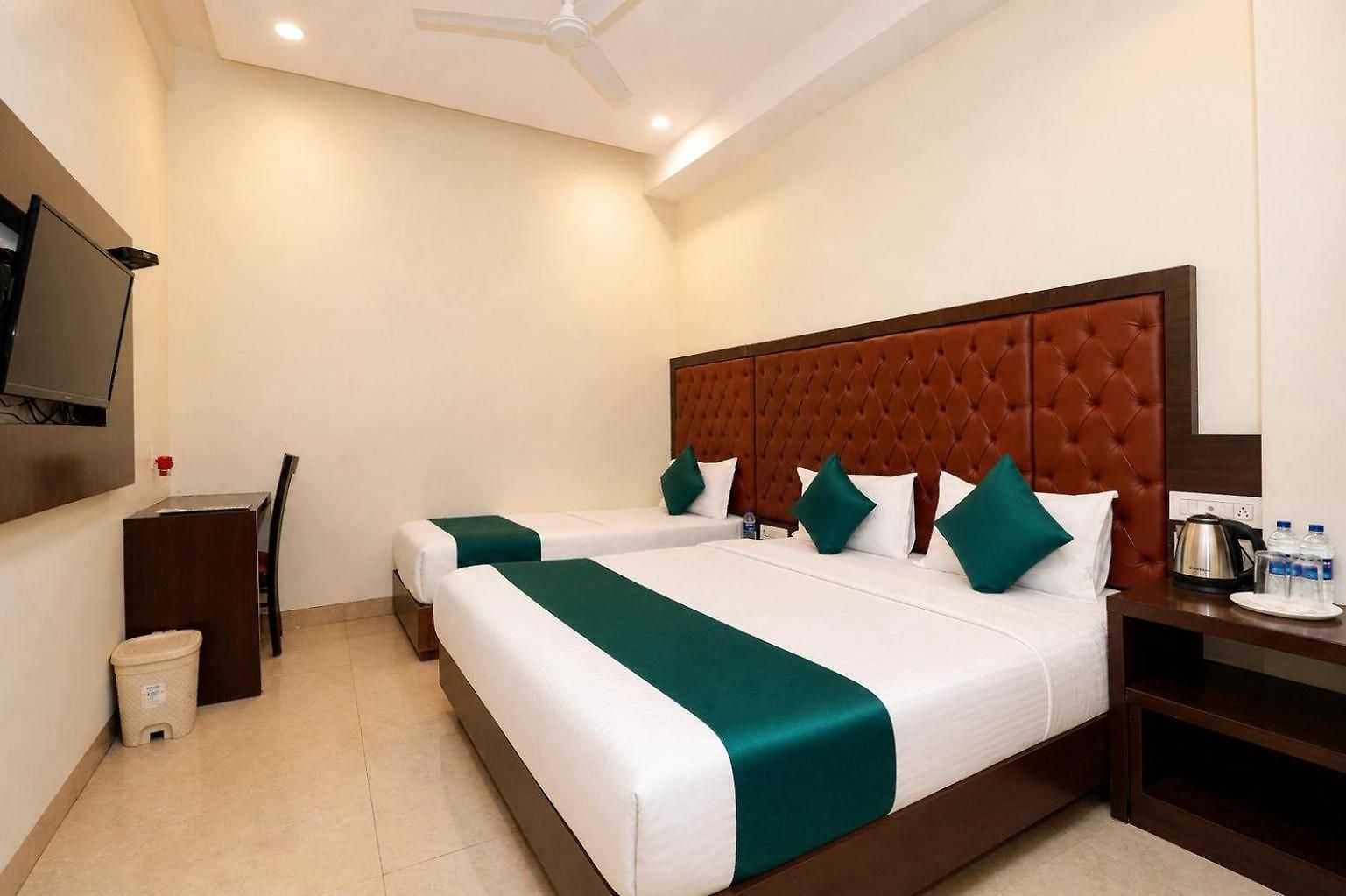 Hotel Bkc