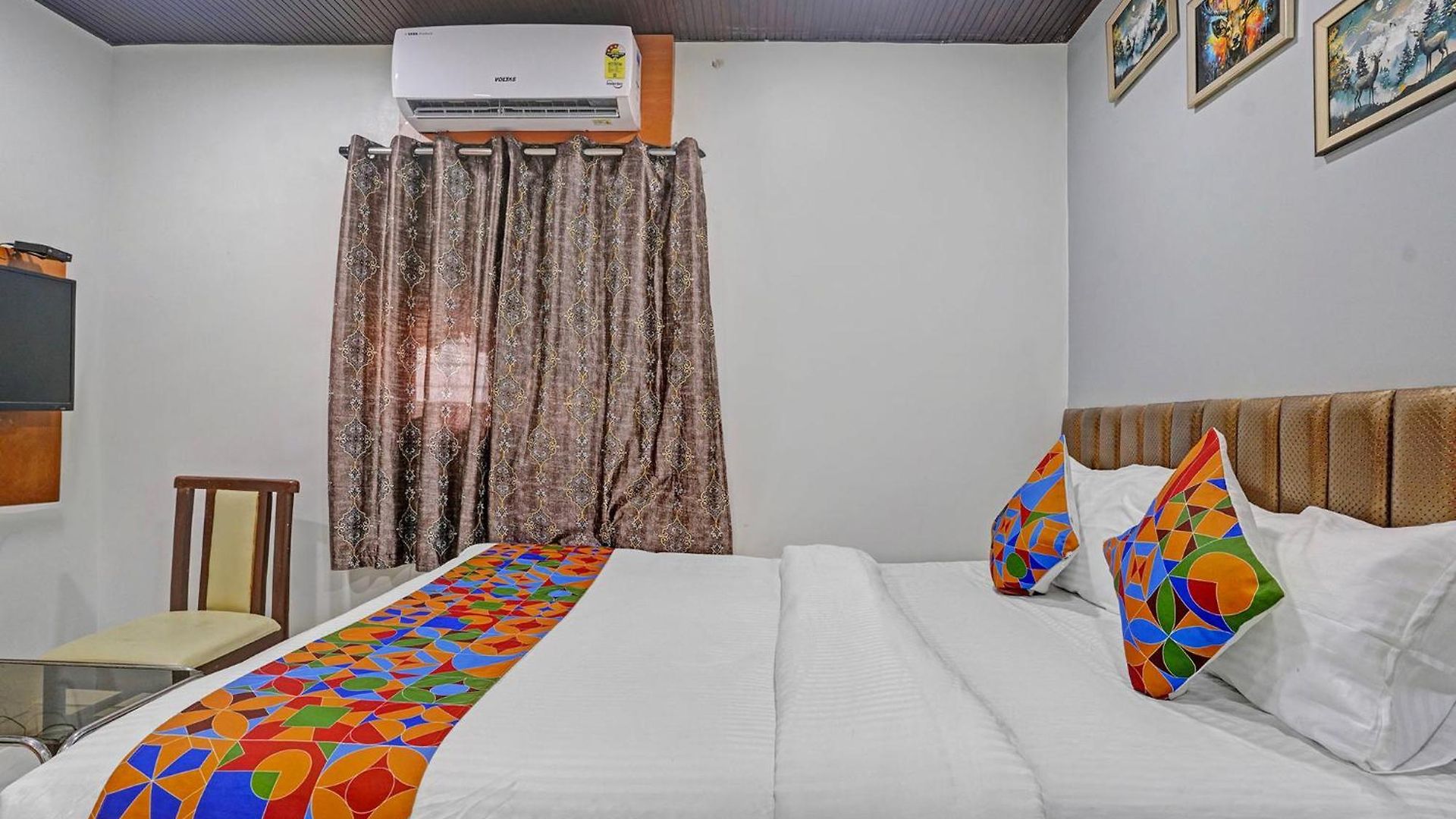 Fabhotel Land Hotel 3*