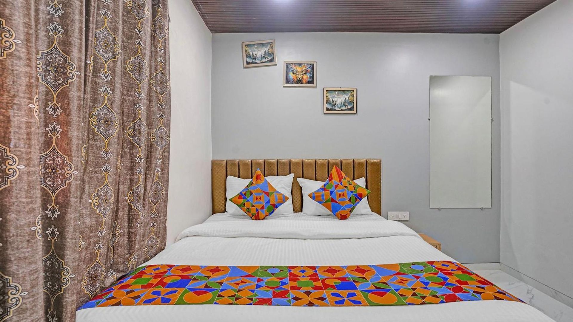 Fabhotel Land