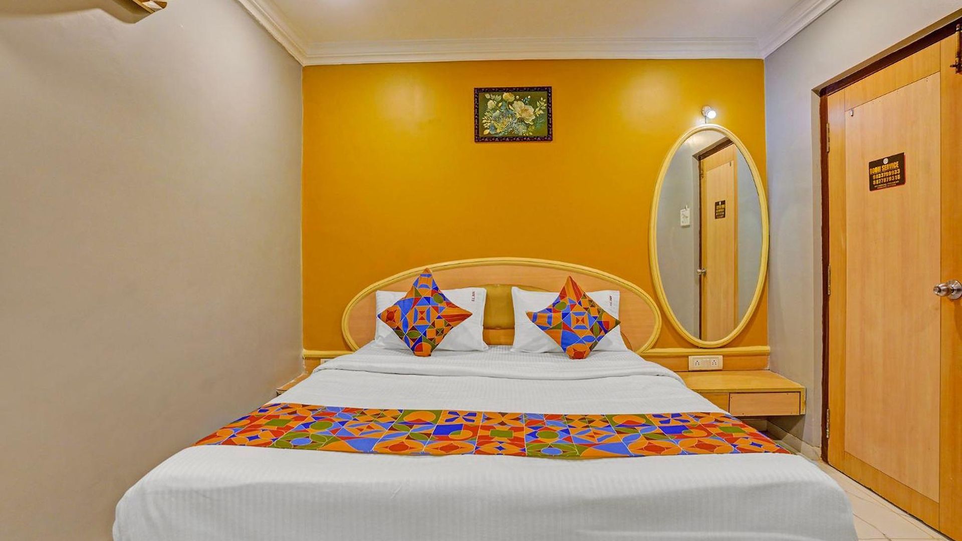 Fabhotel Land Hotel 3*