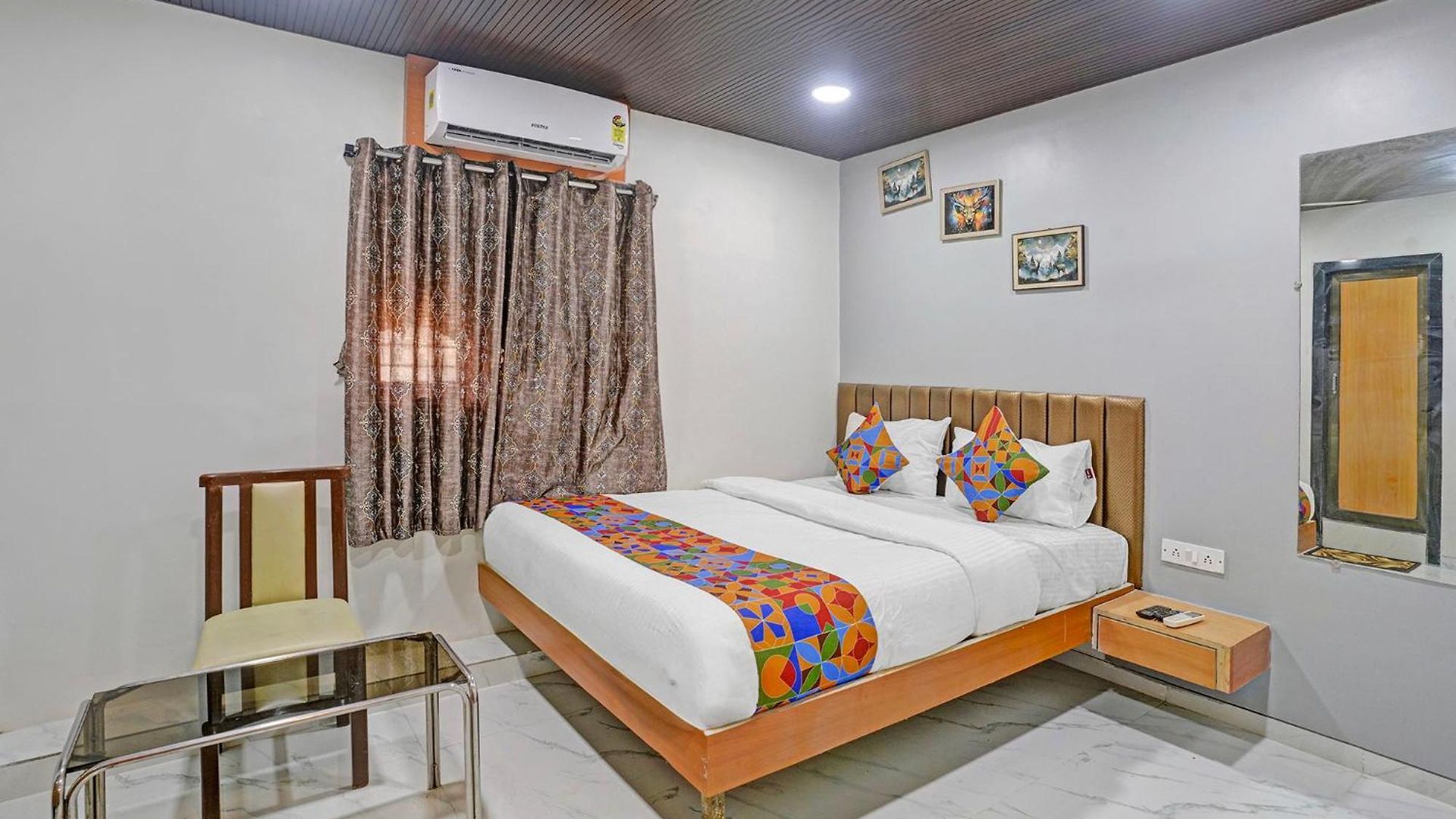 Hotel Fabhotel Land 3*