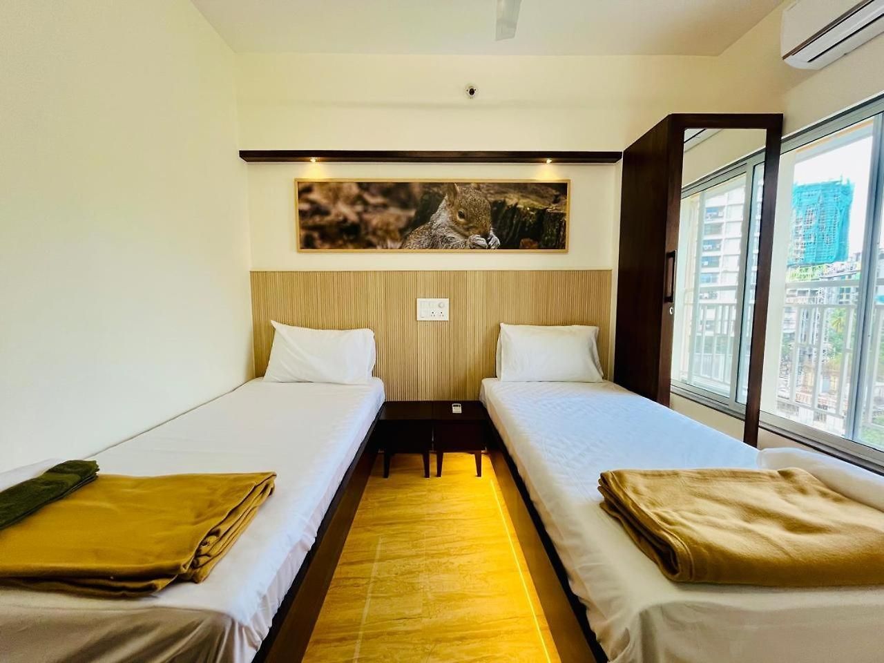 Hotel The - Malad West By Arch Hospitality Services