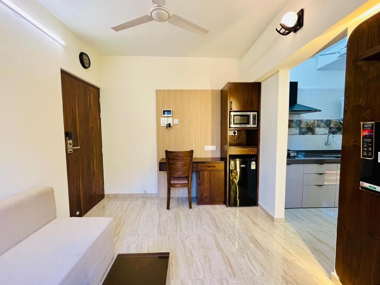 The - Malad West By Arch Hospitality Services Hotel 4*