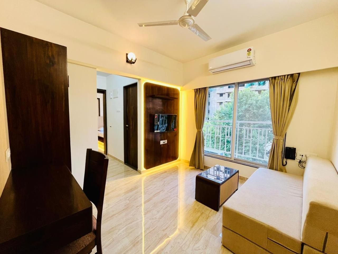 The - Malad West By Arch Hospitality Services 4*