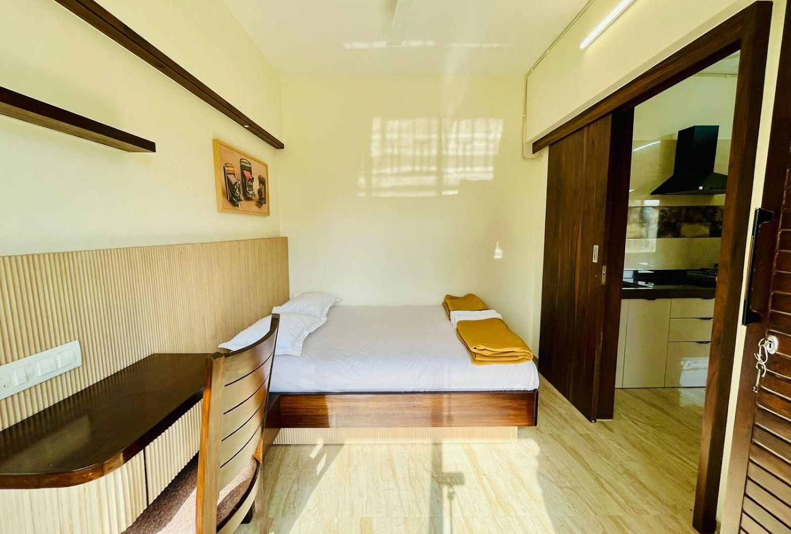 Hotel The - Malad West By Arch Hospitality Services Mumbai