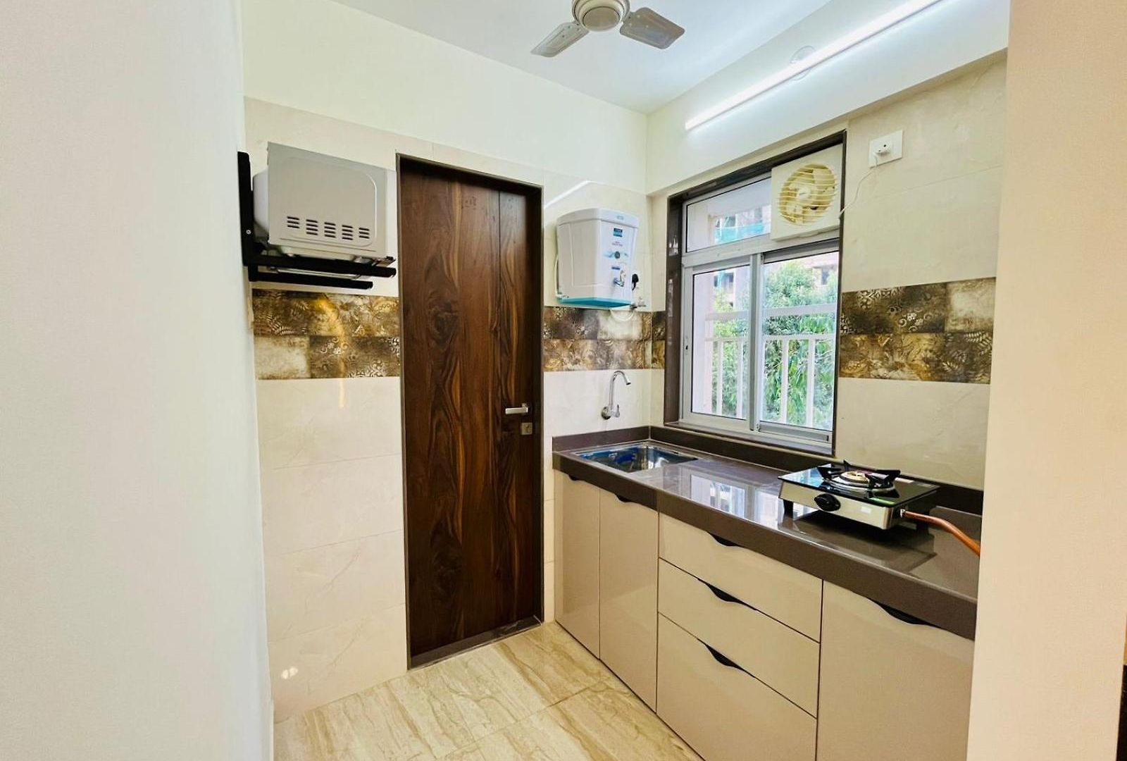 The - Malad West By Arch Hospitality Services 4* Mumbai