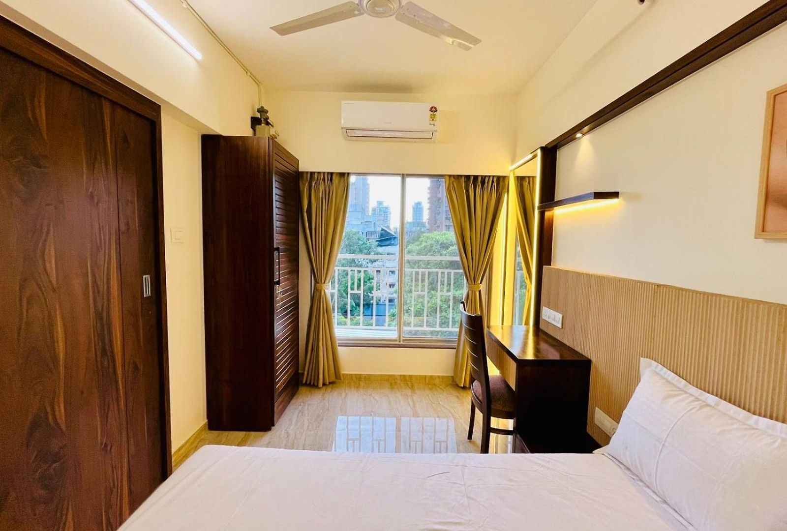The - Malad West By Arch Hospitality Services Hotel 4*