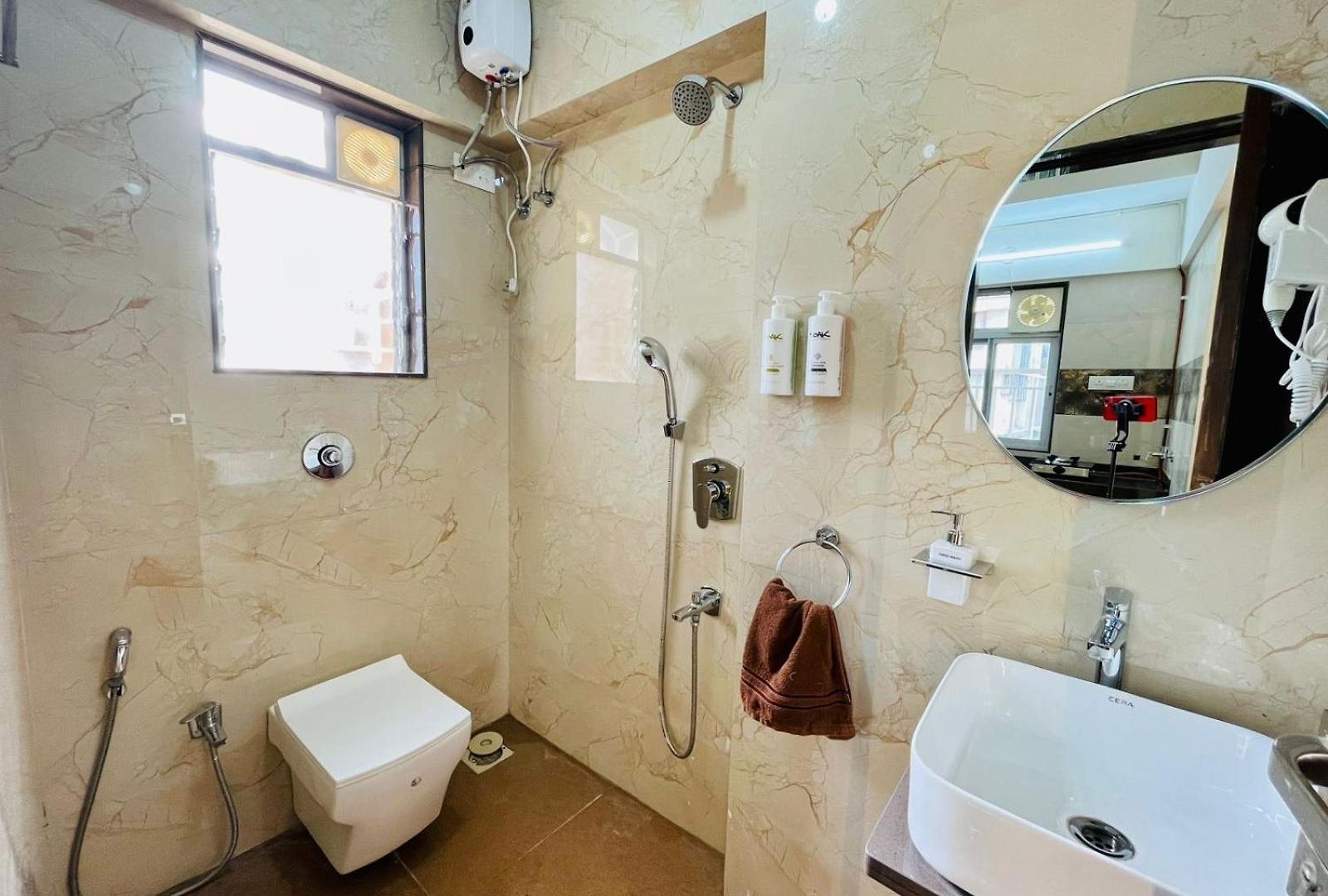 The - Malad West By Arch Hospitality Services Hotel Mumbai