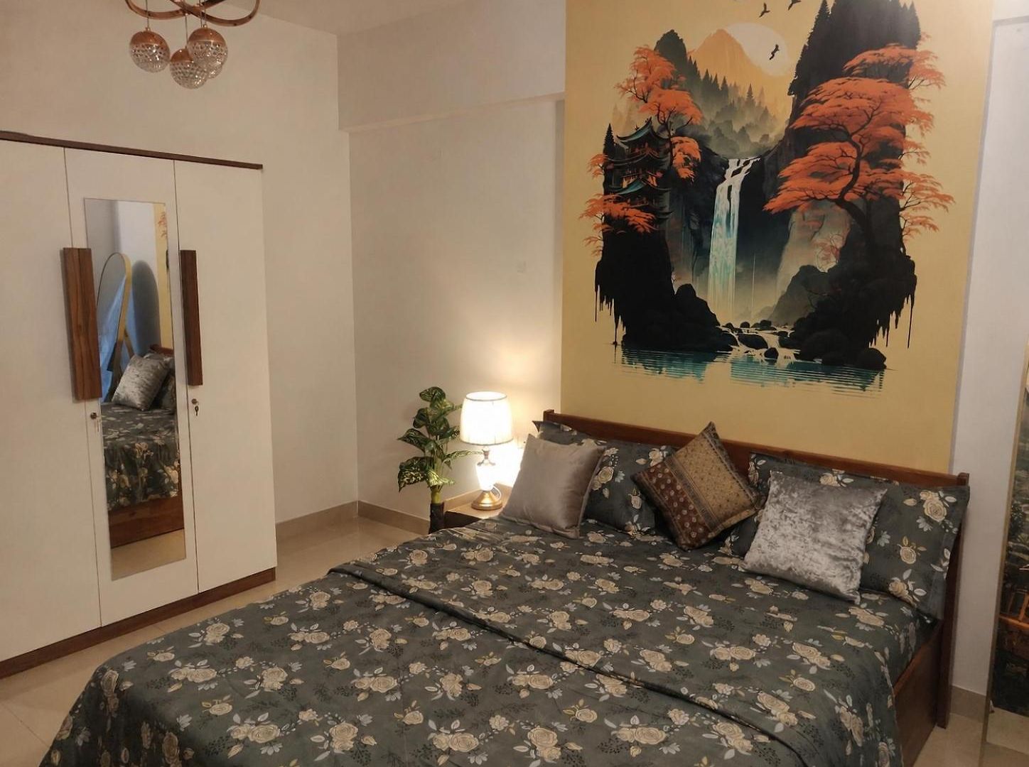 2bhk Luxurious Near Bkc Hotel *