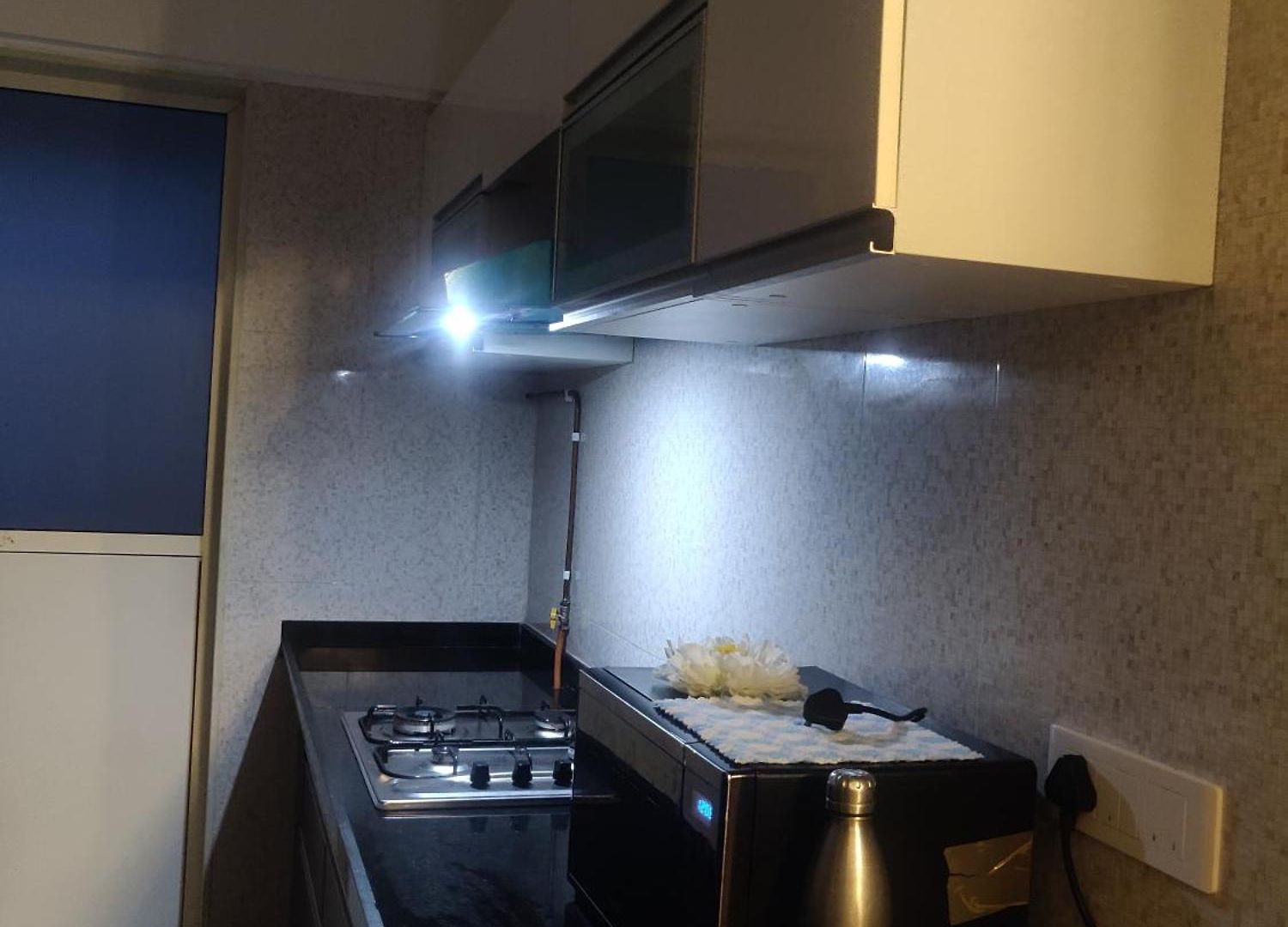 2bhk Luxurious Near Bkc Hotel