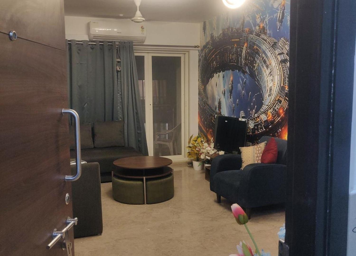 2bhk Luxurious Near Bkc *