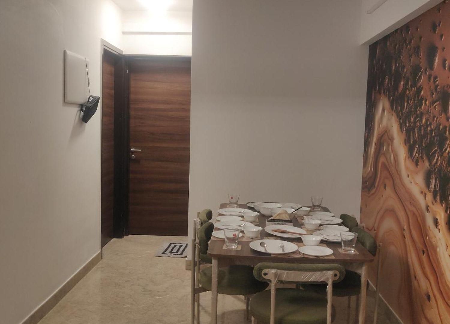 2bhk Luxurious Near Bkc Hotel Mumbai