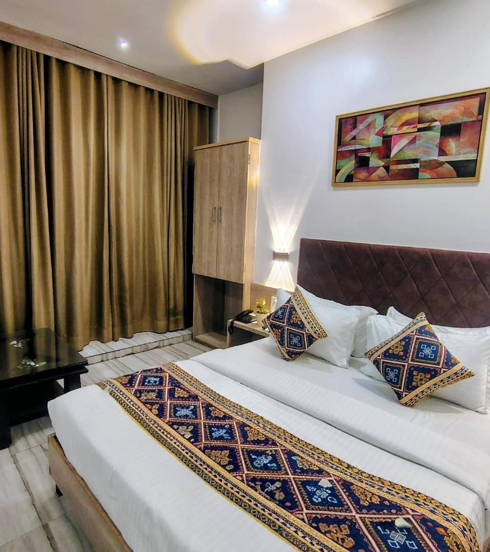 Annex International Near International Airport Hotel Mumbai