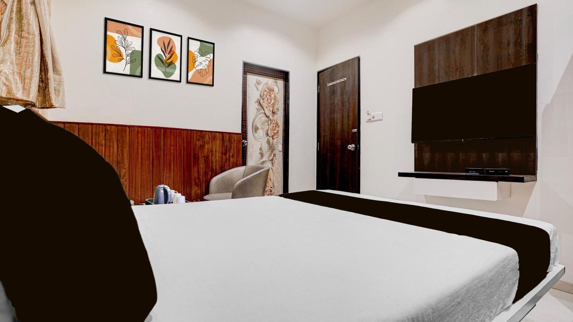 Collection O Vasai Creek Formerly Sri Sai Regency Hotel 3*
