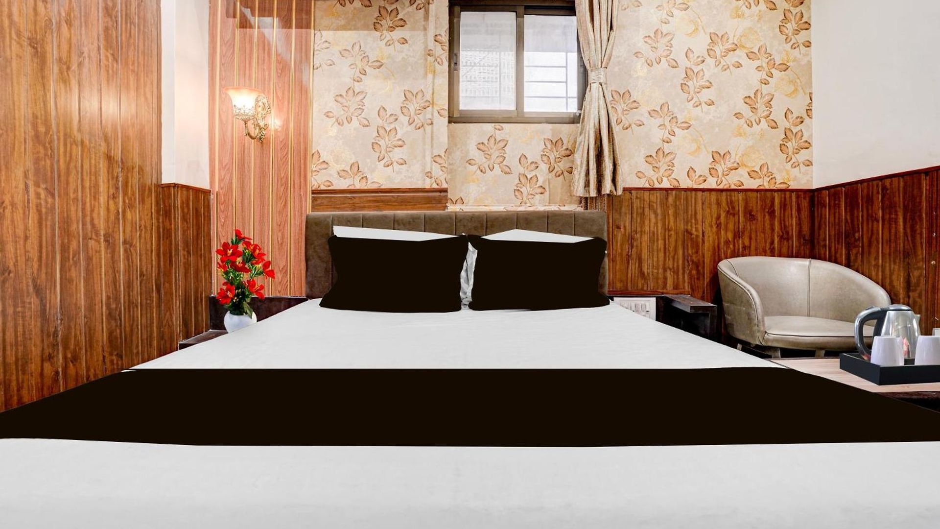 Hotel Collection O Vasai Creek Formerly Sri Sai Regency 3*