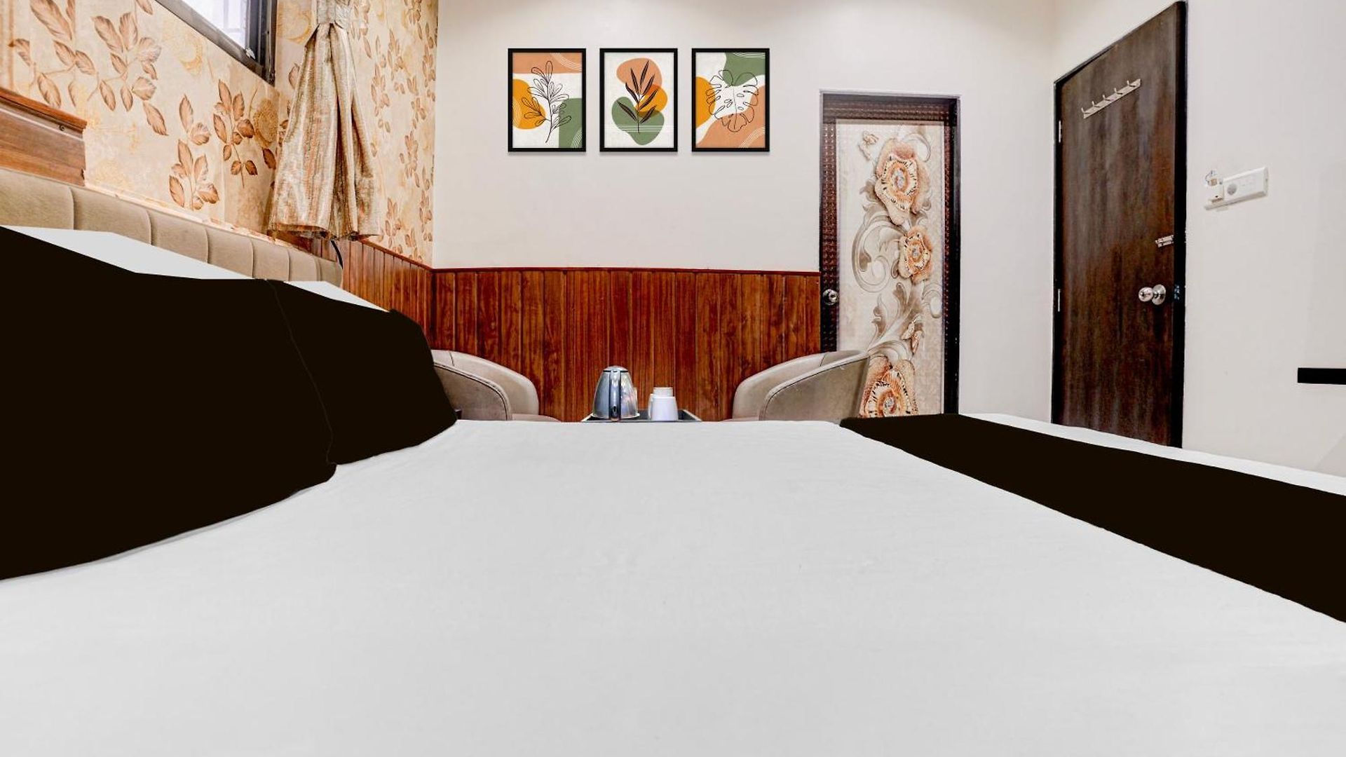 Collection O Vasai Creek Formerly Sri Sai Regency 3*