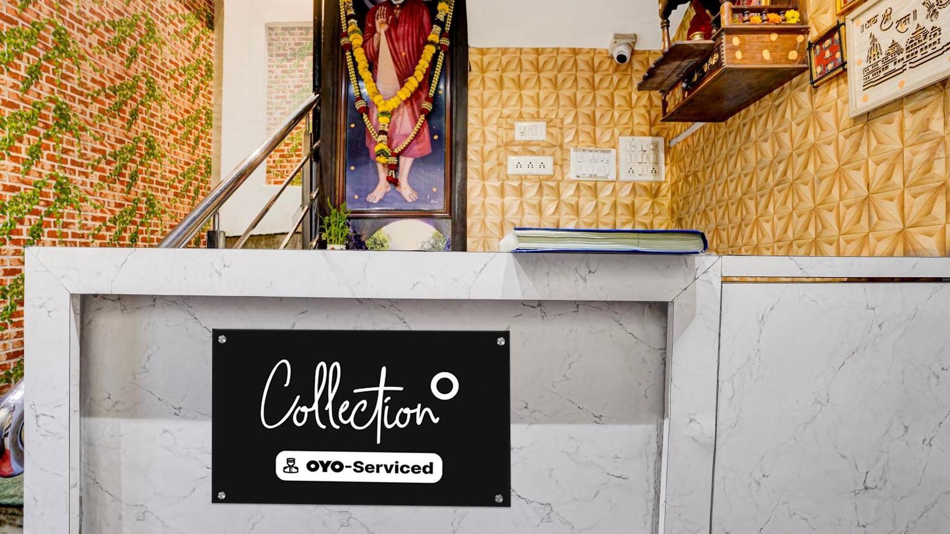 Collection O Vasai Creek Formerly Sri Sai Regency