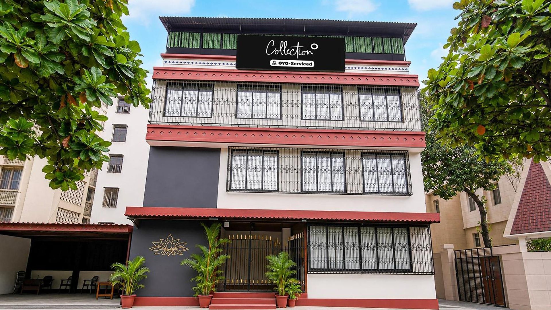 Hotel Collection O Vasai Creek Formerly Sri Sai Regency