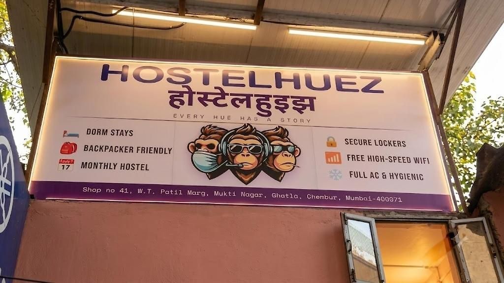 Hostelhuez *
