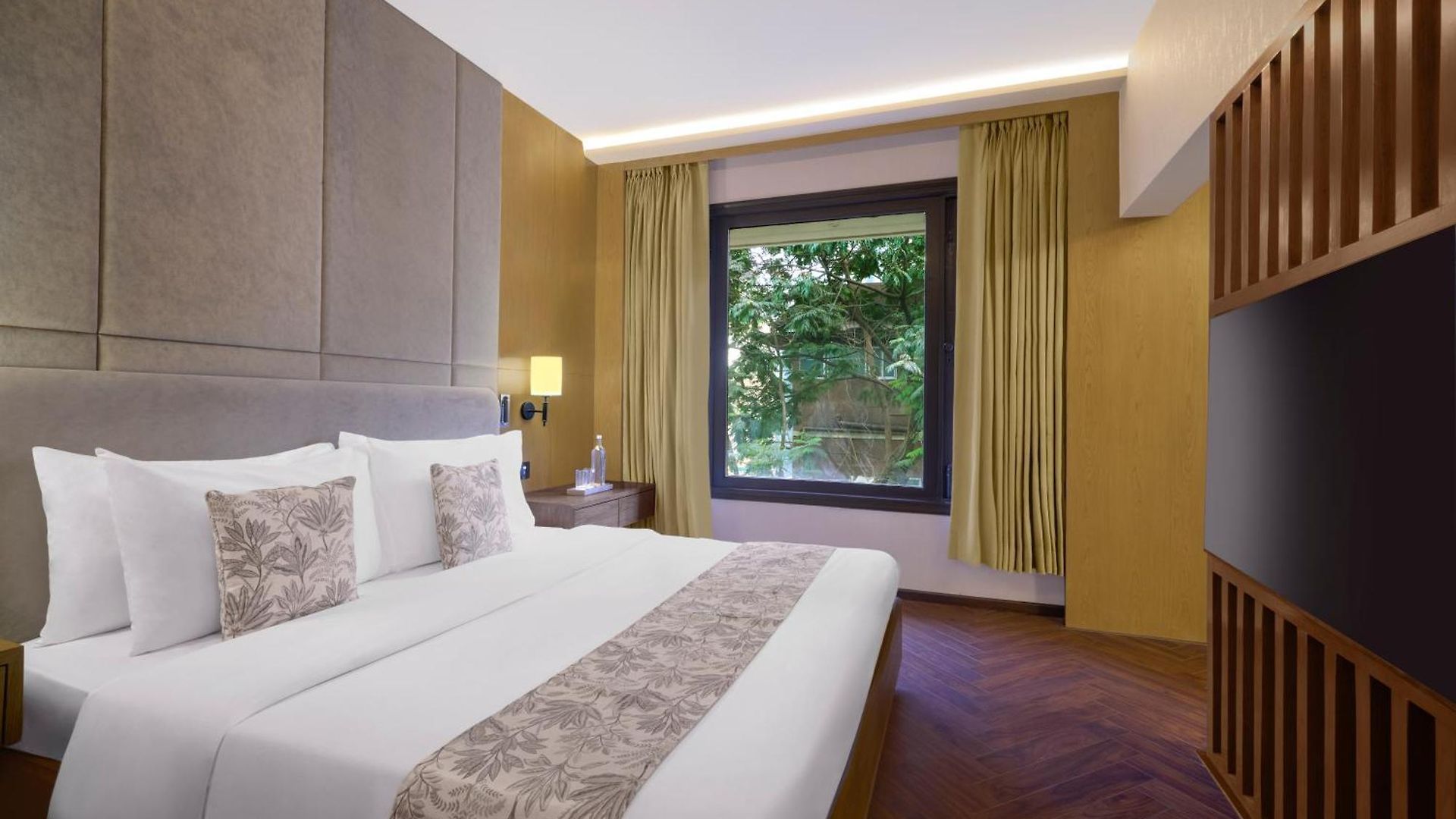 The Fern Residency Mumbai, Pritam Dadar, Series By Marriott *