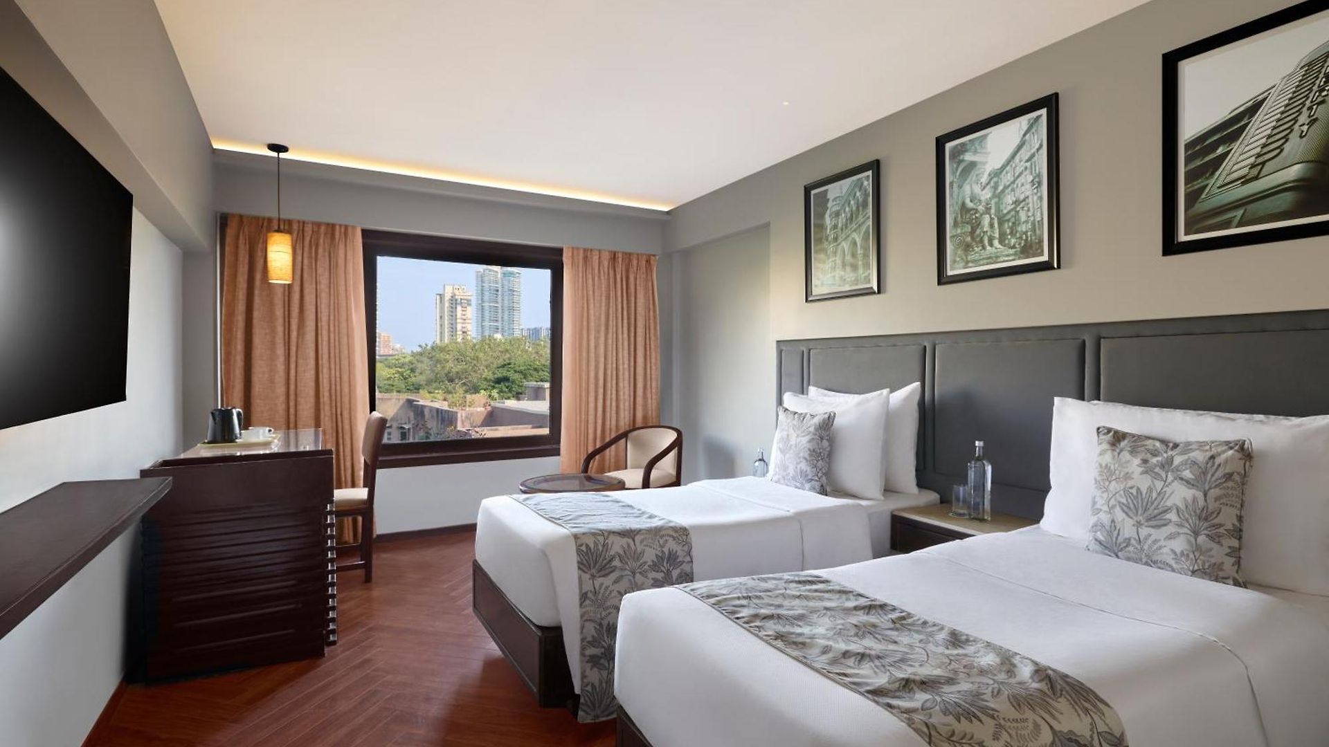 Hotel The Fern Residency Mumbai, Pritam Dadar, Series By Marriott