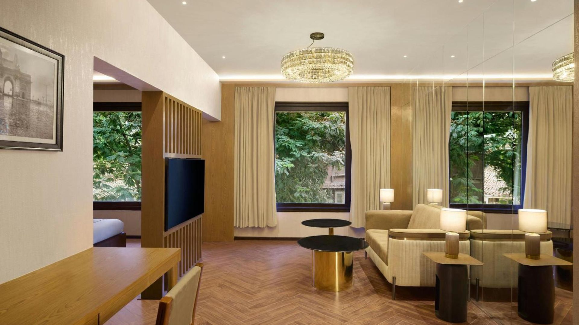 The Fern Residency Mumbai, Pritam Dadar, Series By Marriott Hotel *